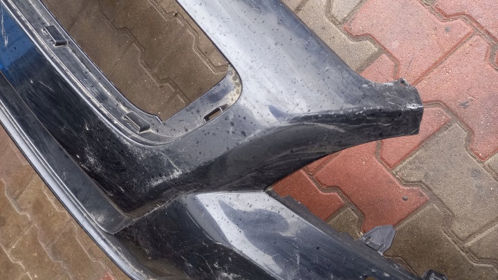 фото №13, Бампер перед передний volvo v50 fl рестайлинг 30744976