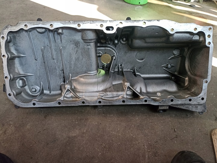 фото №7, Піддон масляна bmw 7800323 n57 e90 e91 e92 xdrive ідеальна !!!