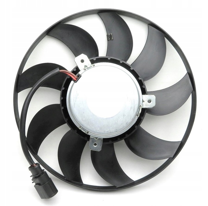 фото №2, Вентилятор seat ateca 2016 - 2020