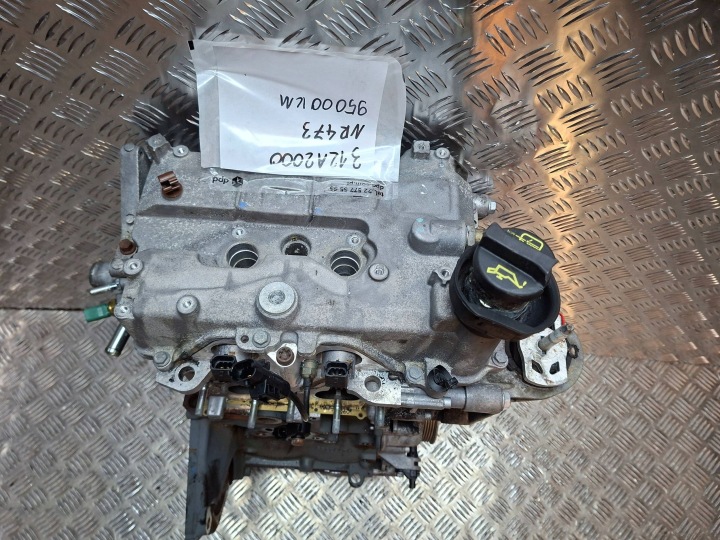 фото №7, Двигатель 312a2000 fiat 500 panda iii alfa romeo 0.9 twinair 95 tys пробег