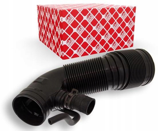 фото №11, 45077 febi bilstein шланг гибкий, установка