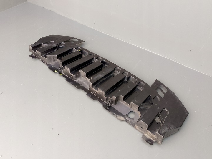 фото №11, Nissan leaf ii 2 2017+ плита pod бампер захист 62663-5sh0a =