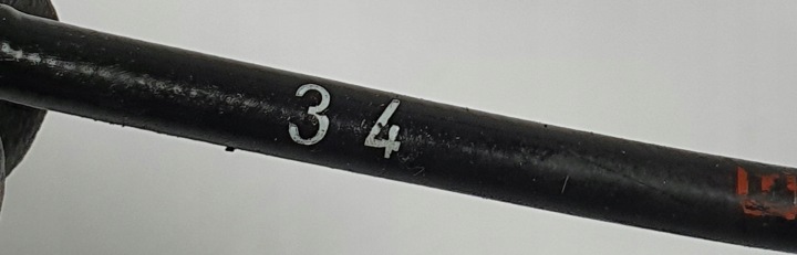фото №5, Амортизатор дах праве зад volvo c70 ii 1916-038-d cabrio