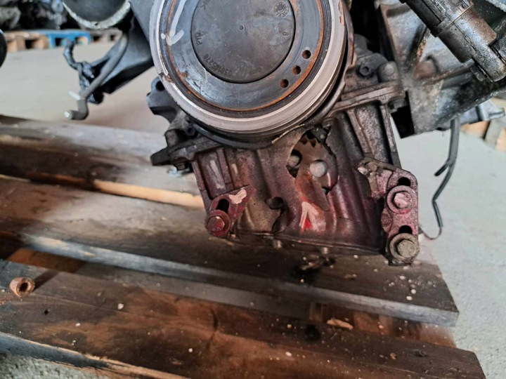 фото №9, Audi a4 b6 00- 1,9tdi awx 130km двигун тест вимірювання стиснення