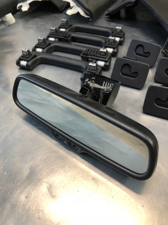 фото №10, Audi q5 8r sq5 08-16 s line потолок комплектная доставка! 8r0867501t