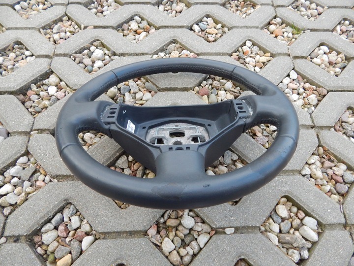 фото №6, Peugeot 5008 3008 - руль кожа