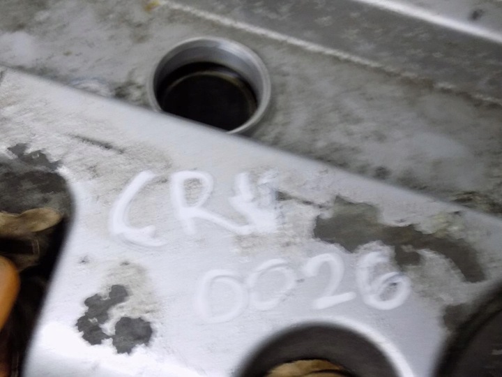 фото №6, Honda cr-v ii 01-06 2.0 двигун k20a4