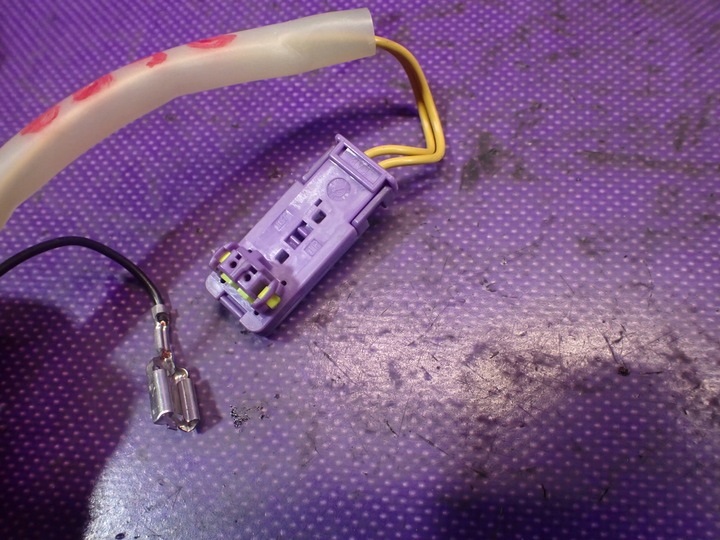 фото №5, Skoda octavia ii жгут ленты подушка безопасности 1k0971584