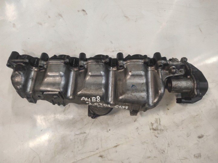 фото №10, Volkswagen oem номер 03l129711ag коллектор впускной