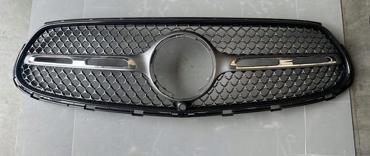 фото №1, Решётка решётка радиатора mercedes glc x254 22- amg line a2548881800....