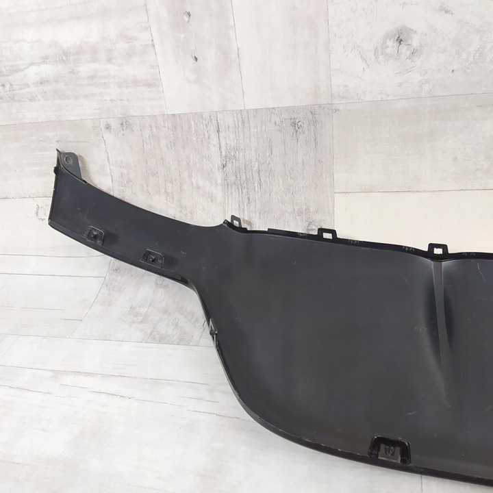 фото №11, Range rover evoque ii l551 накладка спойлер бампера зад диффузор