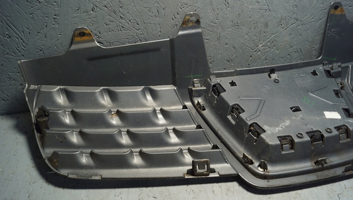 фото №13, Решётка радиатора решётка nissan qashqai j10 62310jd000