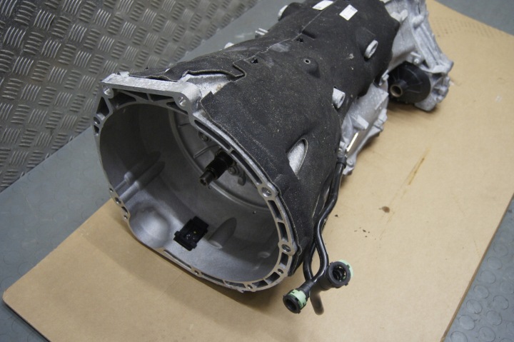 фото №12, Кпп кпп / коробка передач автоматическая zfs bmw g21 lci 2.0 дизель x-drive lu5a047c6
