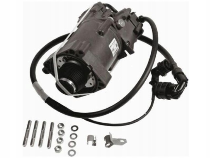 фото №1, Амортизатор зчеплення man tgx i 10.5-16.2 06-21 ii 15.3 20-