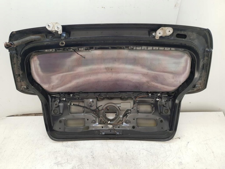 фото №5, Кришка багажника зад задня bmw 1 e87