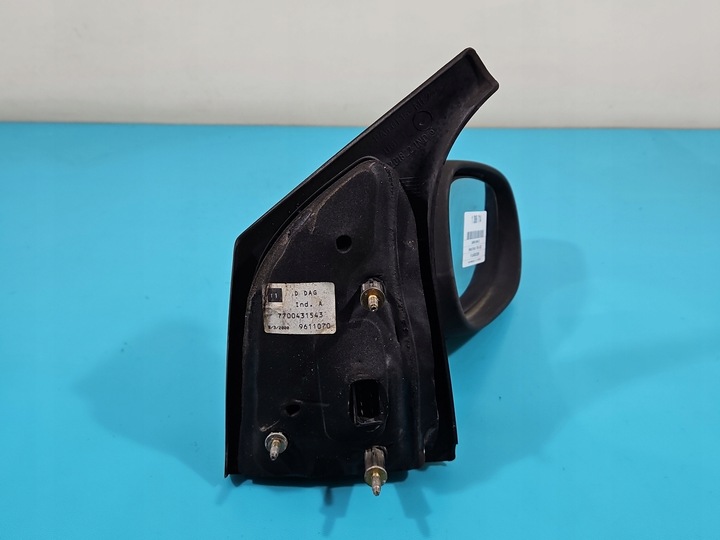 фото №8, Зеркало правые 7pin renault scenic i европа