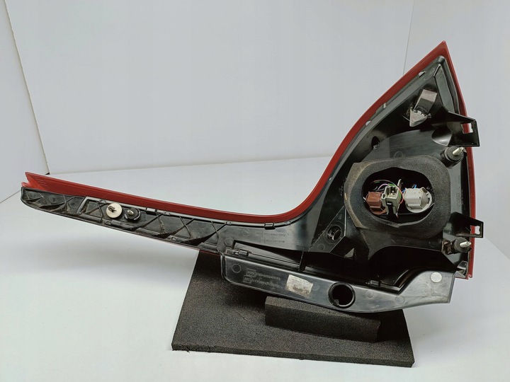 фото №12, Volvo xc60 xc 60 i 13- лампа левый зад левая задняя 31395956