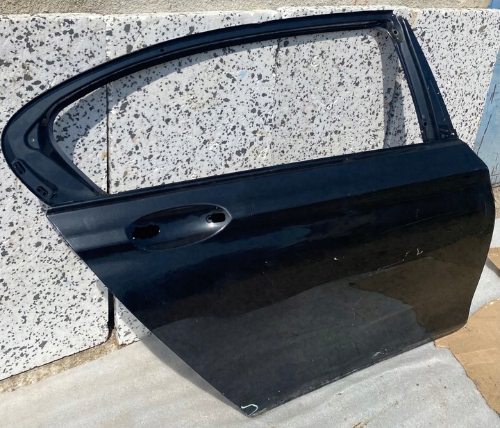 фото №9, Bmw 7 vii g11 g12 15r- дверь задние правые
