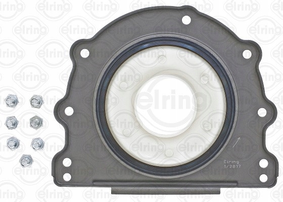 фото №15, Сальник вала з корпус db mercedes a 160,170 1.7