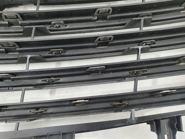 фото №11, Opel vivaro 3 iii b 14-19 решітка радіатора решітка радіатора решітка