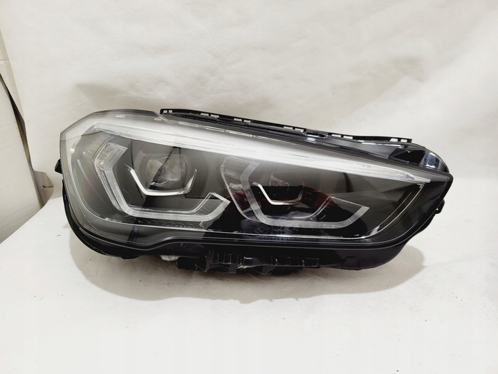 фото №13, Bmw x1 f48 рестайлинг полный led