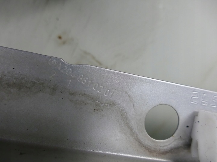 фото №14, Mercedes c w204 крило праві перед колір 775