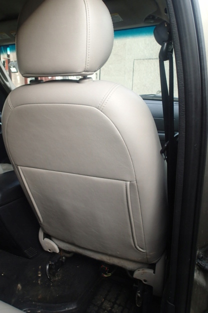 фото №11, Jeep cherokee kj liberty сиденья диван кожа