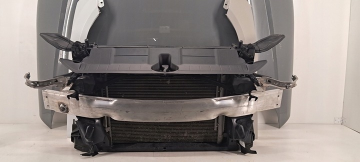 фото №6, Audi tt 8s 15- s-line капот бампер pas крило підсилювач балка