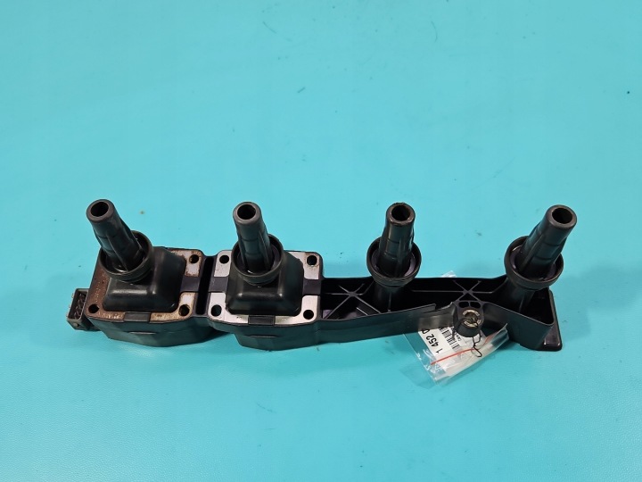 фото №6, Катушка зажигания peugeot 206 9636337880 2526182 1.6 16v