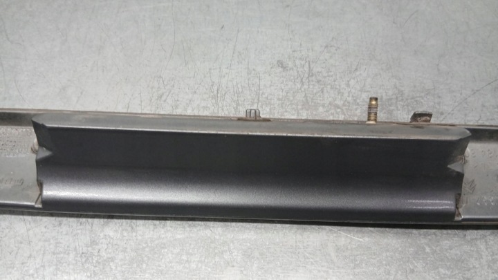 фото №8, Накладка крышки багажника citroen berlingo i рестайлинг 04r 1.9d 9625633277