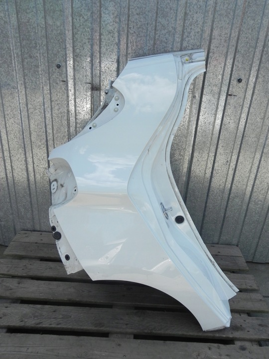 фото №1, Renault zoe i ov ov369 крыло правые зад задний