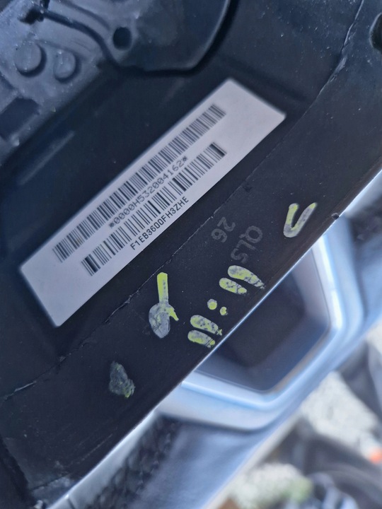 фото №8, Кермо шкіряний шкіра мультифункція ford focus mk3 рестайлінг