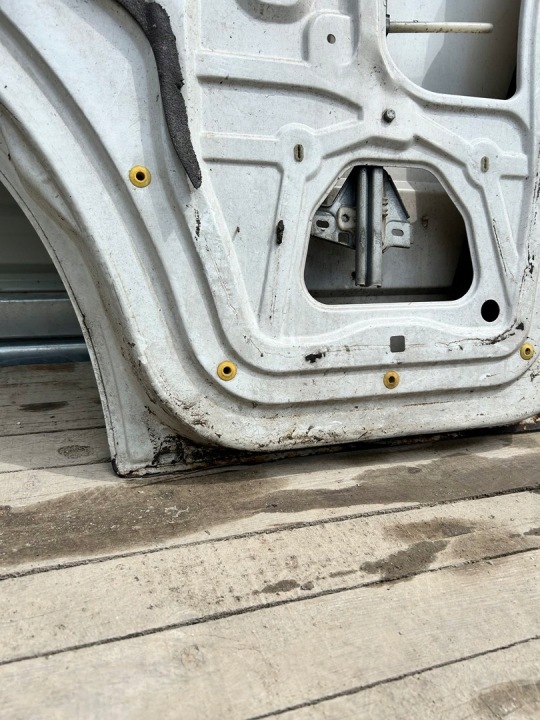 фото №11, Двері праві праве перед iveco daily iii iv
