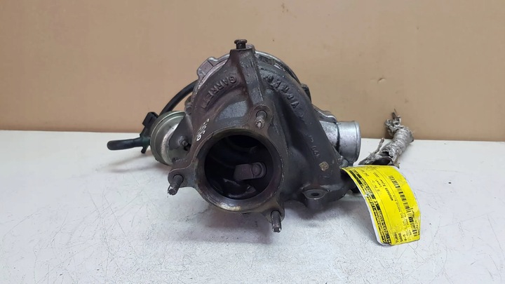 фото №2, Турбина турбонагнетатель 12755106 saab 9-3 ii vectra c signum 2.0t