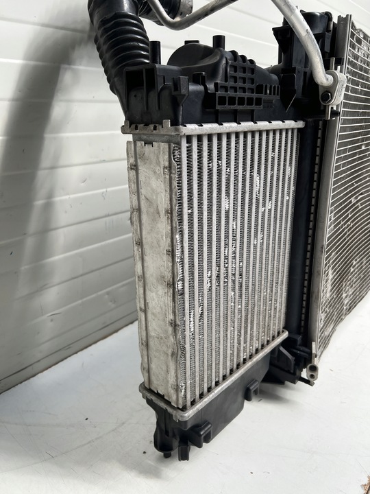 фото №14, Pas переднє підсилювач радіатор nissan x-trail iii t32