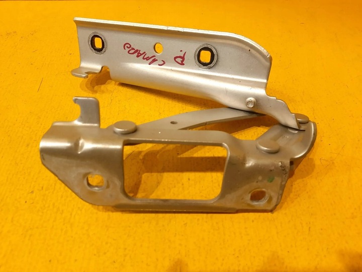 фото №11, Chevrolet camaro 14r. петля капота лівий праві комплект 92235925 92253924