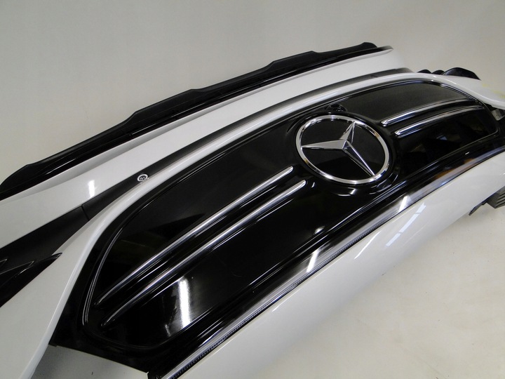 фото №15, Mercedes бампер переднє eqb 243 x243 a2438800802 a2438802002 pts amg 144