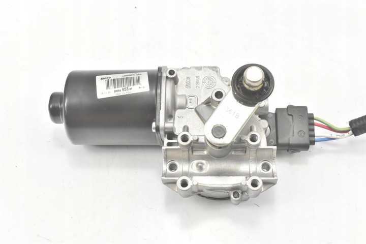 фото №3, Моторчик дворник перед jumpy expert iii vivaro c zafira d proace ii