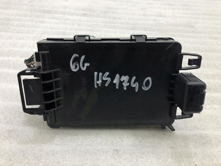 фото №1, Модуль підвішування kd45675y0f mazda 6 gj