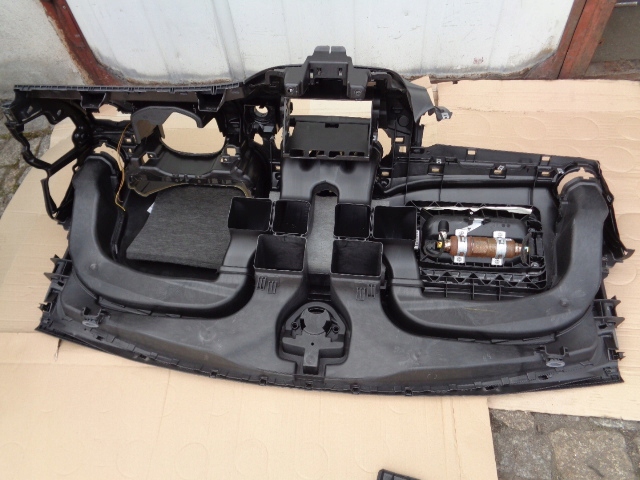 фото №12, Панель консоль подушка безпеки w246 b-klasa оригінал європа