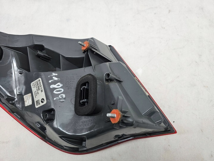 фото №8, Bmw 7 f01 f02 f03 f04 рестайлинг lci 08- лампа зад задняя правая led европа 7300268
