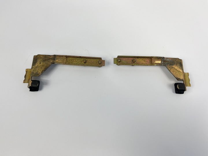 фото №7, Направляющие салазки люк левая правая mercedes w124 w201 190