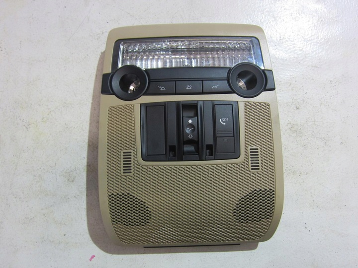 фото №13, Bmw x5 e70 3.0 панель керування дах beż 9166739