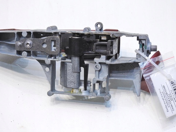 фото №7, Ручка двері лівий перед kkqd citroen c5 iii