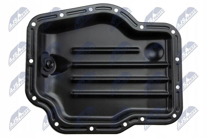 фото №12, Поддон масляная