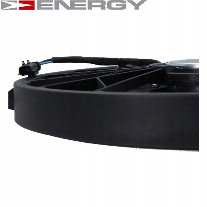 фото №12, Вентилятор радіатор jeep che śr. 470 mm energy ec0208 вентилятор,