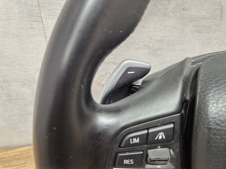 фото №9, Bmw f07 f10 f06 f01 руль м-пакет лепестки wibracje активный температура eu