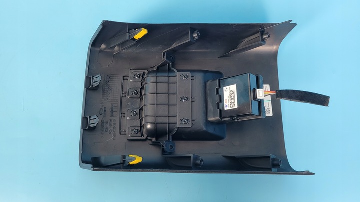 фото №8, Hyundai tucson iv защита корпус туннеля среднего 84641-n7000 84642-n7000