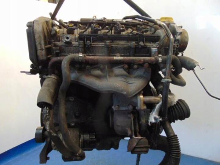 фото №9, Fiat bravo ii 1.9jtd двигатель 55196611