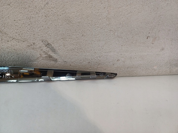 фото №12, Планка двері хром лівий перед renault captur ii 19- koleos ii 16-